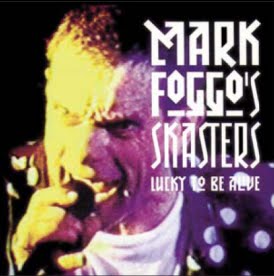 Mark Foggo - Lucky To Be Alive - 1994